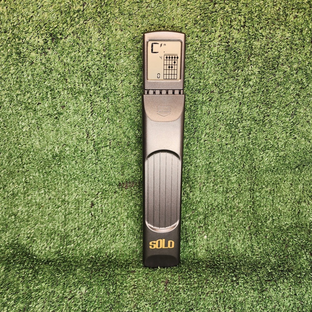 SOLO SCT-80 Finger Placement Exercise Guitar Chord Trainer Practice